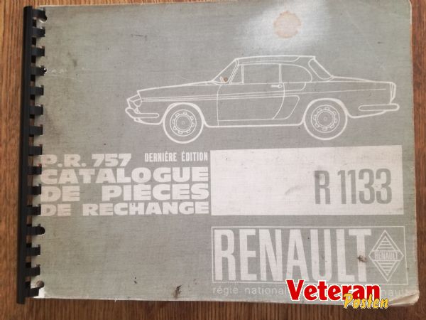 Renault R1133 